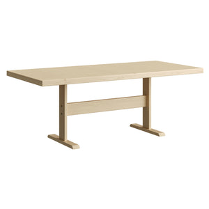 Dining Table. 80in Wide, 37in Deep