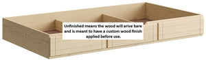 Trundle Bed/Drawer, WildRoots