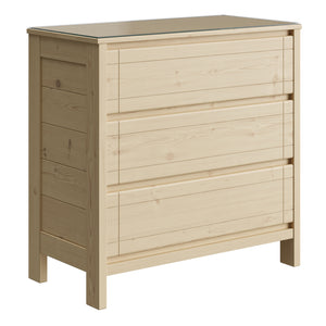 WildRoots 3 Drawer Chest
