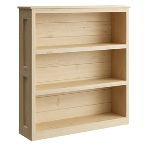 Bookcase, 42in Wide, 45in Tall